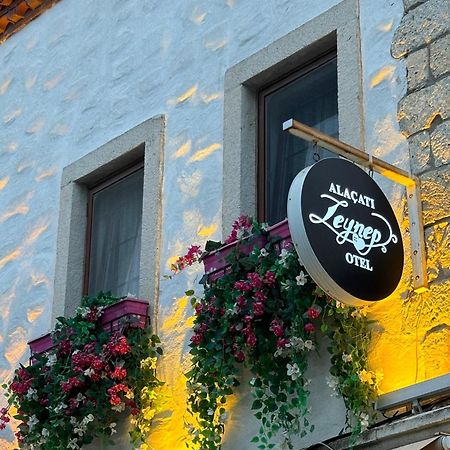 Alacati Zeynep Otel Kültér fotó