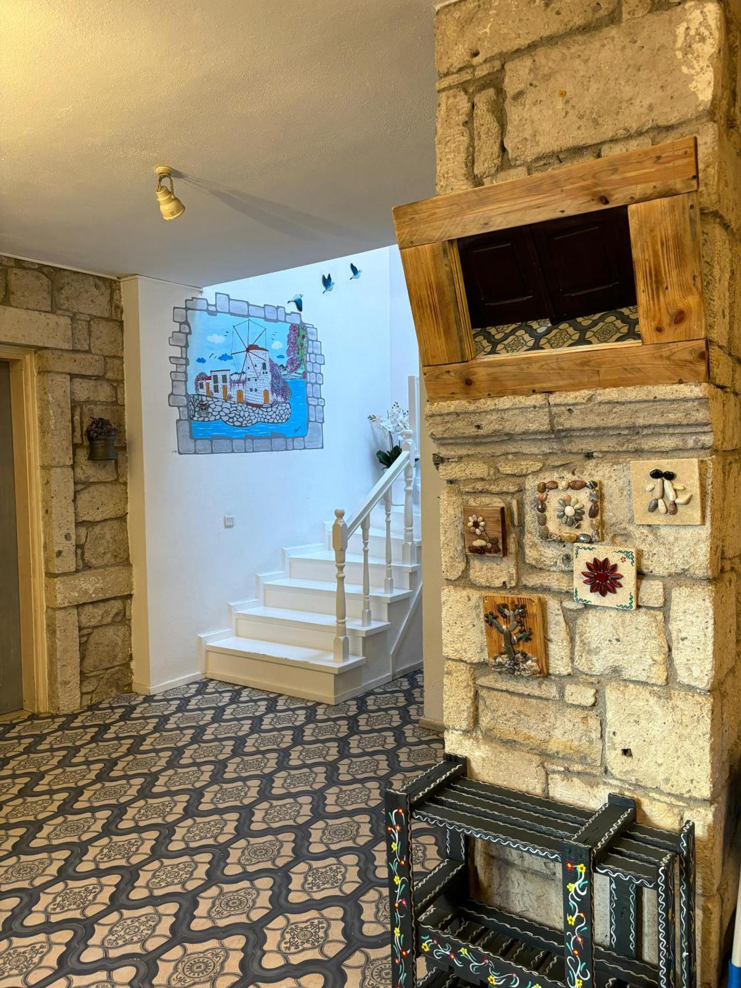 Alacati Zeynep Otel Kültér fotó