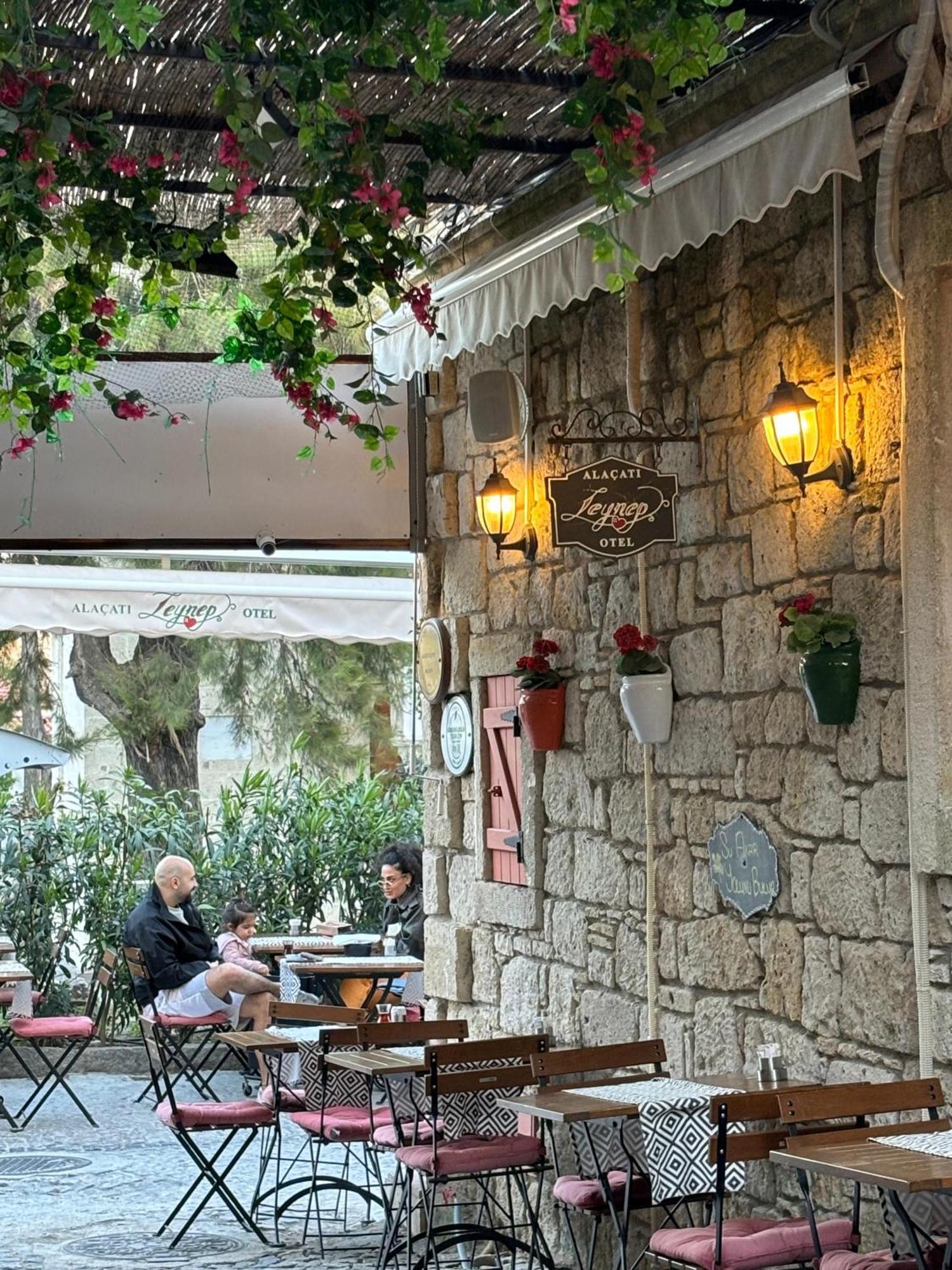Alacati Zeynep Otel Kültér fotó