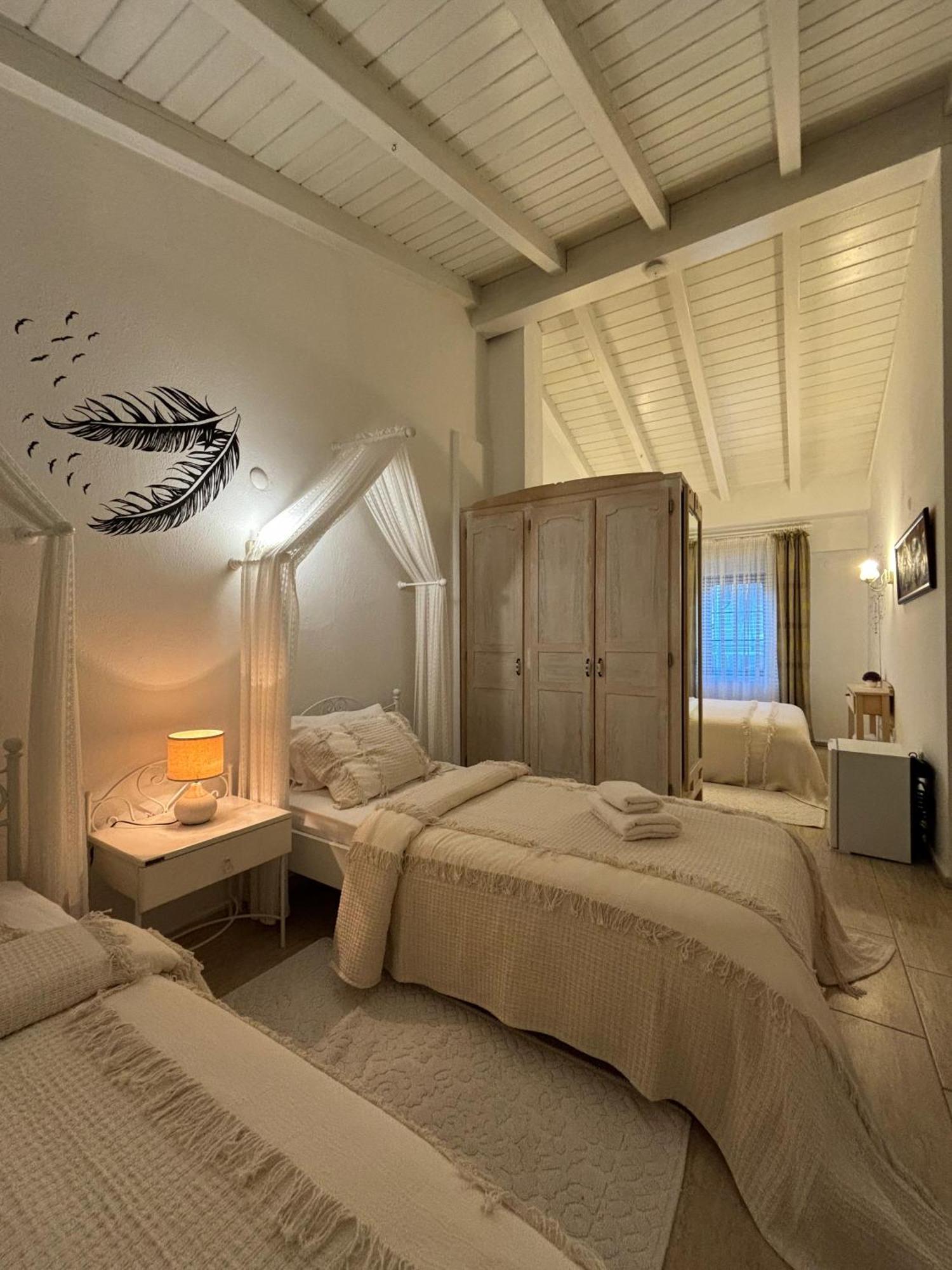 Alacati Zeynep Otel Kültér fotó