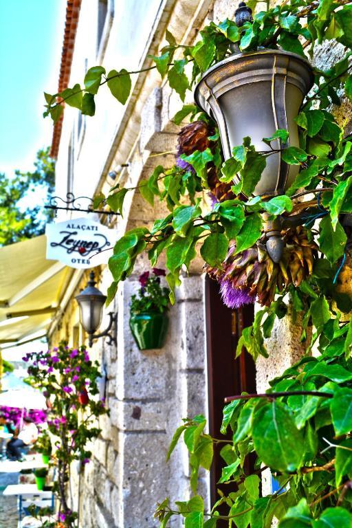 Alacati Zeynep Otel Kültér fotó